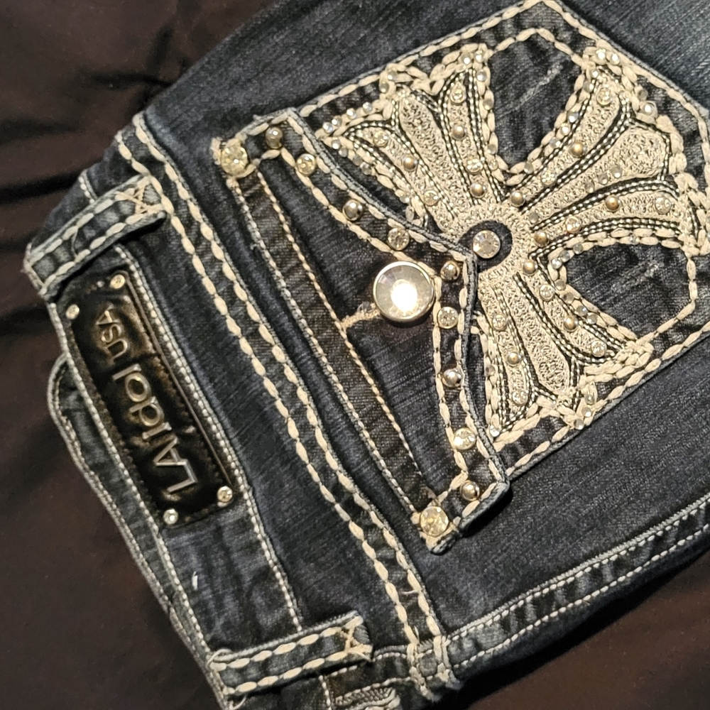 LA Idol USA Jeans